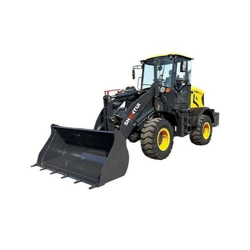 Chargeuse à roues - L20-B3 - SHANDONG SHANTUI CONSTRUCTION MACHINERY IMP&EXP CO.,LTD - pour chantier / pour chantier