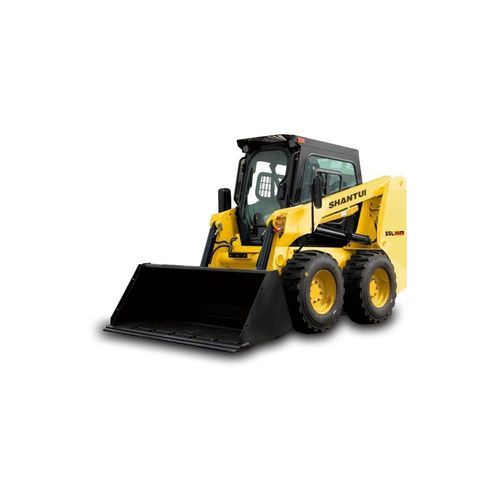 Chargeuse compacte - SSL55B - SHANDONG SHANTUI CONSTRUCTION MACHINERY IMP&EXP CO.,LTD