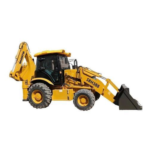 Chargeuse pelleteuse standard - SBH388 - SHANDONG SHANTUI CONSTRUCTION MACHINERY IMP&EXP CO.,LTD