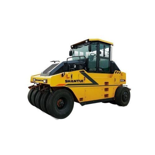 Rouleau compresseur à pneus - SRT30H-C6 - SHANDONG SHANTUI CONSTRUCTION MACHINERY IMP&EXP CO.,LTD - de sol