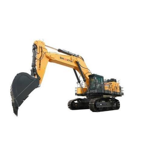 Pelle hydraulique lourde - SE1350-G - SHANDONG SHANTUI CONSTRUCTION MACHINERY IMP&EXP CO.,LTD - sur chenilles / ergonomique / compacte