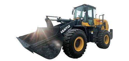Chargeuse à roues - L56-B6 - SHANDONG SHANTUI CONSTRUCTION MACHINERY IMP&EXP CO.,LTD - diesel / pour chantier / tout terrain