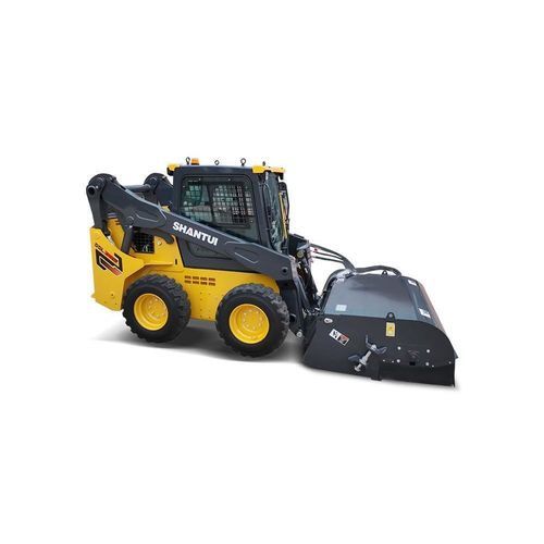 Chargeuse compacte - SSL75V-M - SHANDONG SHANTUI CONSTRUCTION MACHINERY IMP&EXP CO.,LTD