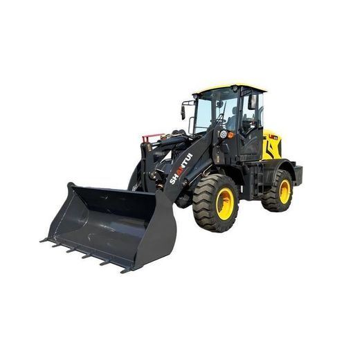Chargeuse à roues - L16-B3 - SHANDONG SHANTUI CONSTRUCTION MACHINERY IMP&EXP CO.,LTD - diesel / pour chantier