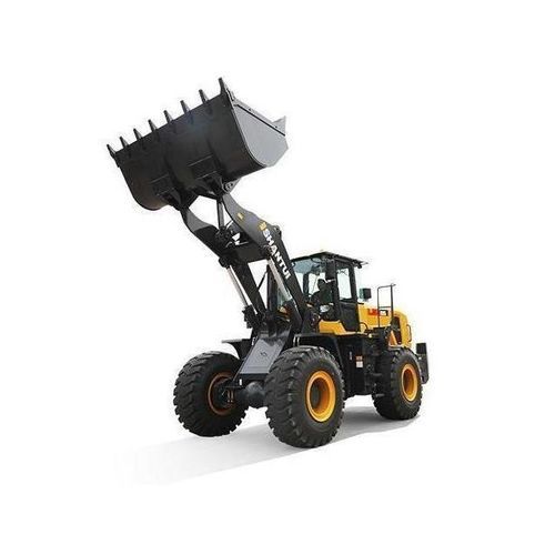 Chargeuse à roues - L55-B5 - SHANDONG SHANTUI CONSTRUCTION MACHINERY IMP&EXP CO.,LTD - Tier 2 / diesel / pour chantier
