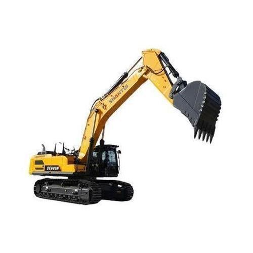 Pelle sur chenilles - SE680H - SHANDONG SHANTUI CONSTRUCTION MACHINERY IMP&EXP CO.,LTD - diesel / de chargement