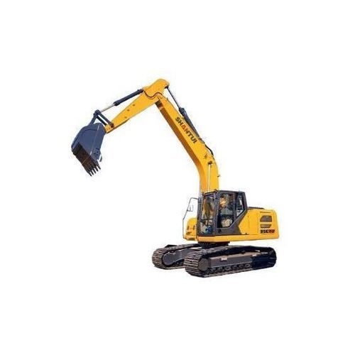 Pelle intermédiaire - SE220-B - SHANDONG SHANTUI CONSTRUCTION MACHINERY IMP&EXP CO.,LTD - sur chenilles / diesel / pour chantier