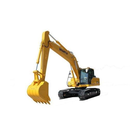 Pelle intermédiaire - SE220 - SHANDONG SHANTUI CONSTRUCTION MACHINERY IMP&EXP CO.,LTD - sur chenilles / diesel / pour chantier