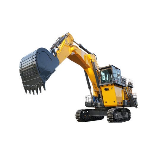 Pelle hydraulique lourde - SE2000 - SHANDONG SHANTUI CONSTRUCTION MACHINERY IMP&EXP CO.,LTD - sur chenilles / compacte / diesel
