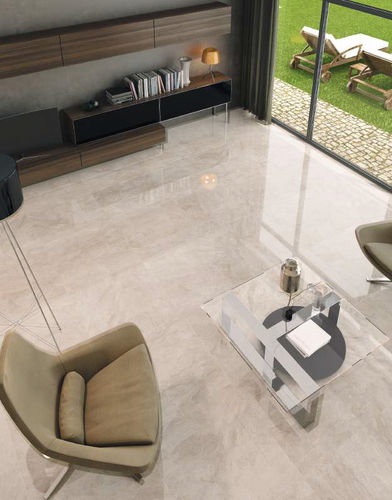 Carrelage en porcelaine - ARBAT - ALAPLANA - brillant / d'intérieur / de salon