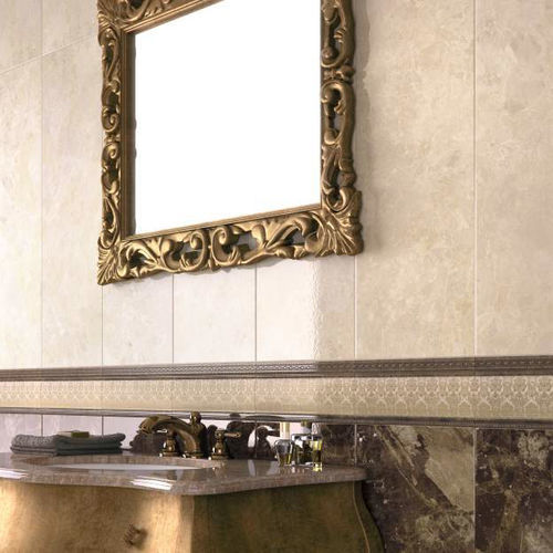 Carrelage d'intérieur - BELCAIRE - ALAPLANA - de salle de bain / de salon / mural
