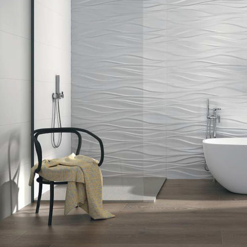 Carrelage en porcelaine - ASPEN - ALAPLANA - mat / brillant / à relief