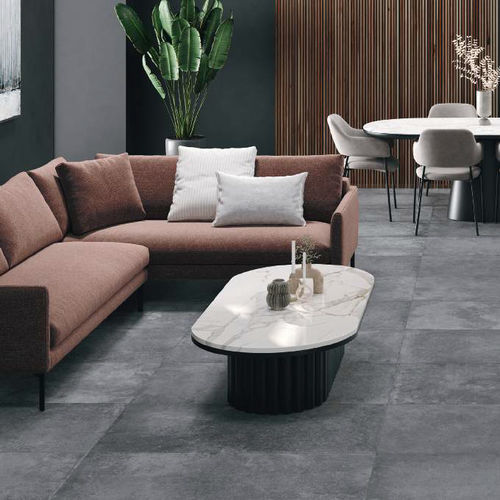 Carrelage en porcelaine - UPPER - ALAPLANA - lisse / d'intérieur / d'extérieur