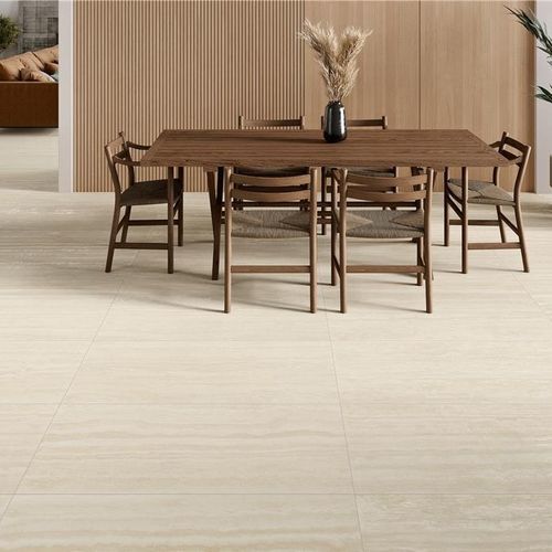 Carrelage en grès cérame - ATHOS - ALAPLANA - mat / poli / d'intérieur