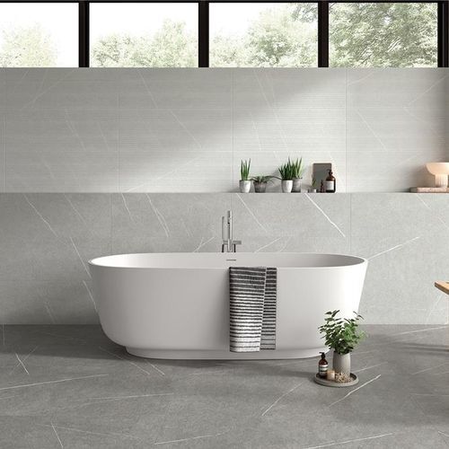 Carrelage en porcelaine - DUSTIN - ALAPLANA - mat / d'intérieur / d'extérieur