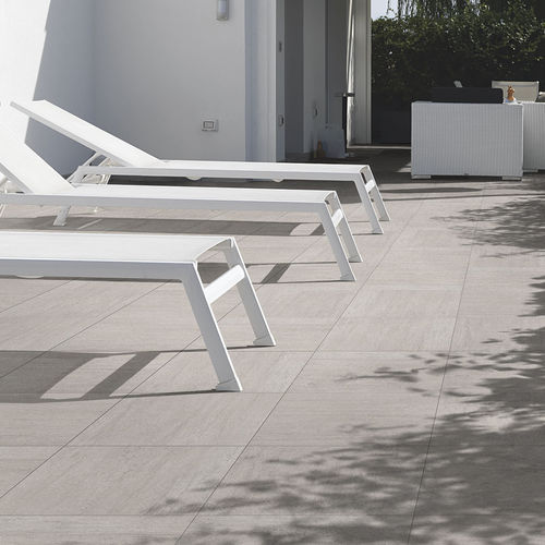 Carrelage en grès cérame - OIKOS - CASA BELLA - mat / finition naturelle / d'intérieur