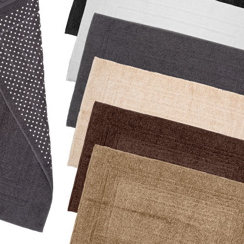 Tapis de bain en coton - Superior  - CIPI' - antidérapant