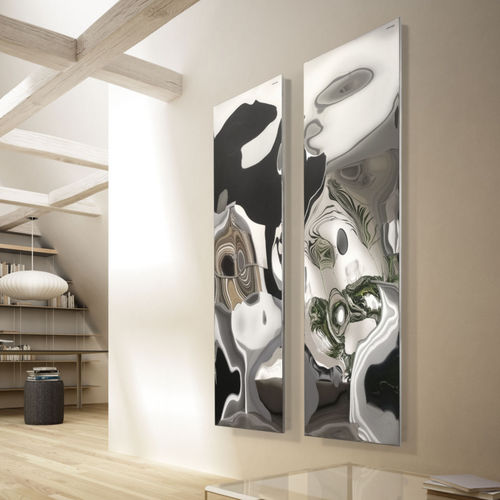 Radiateur à eau chaude - BLOW - CORDIVARI DESIGN - 751 w...1000 w / 0...500 w / design original