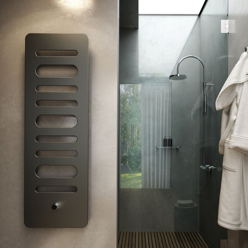 Sèche-serviettes à eau chaude - GIULY - CORDIVARI DESIGN - 0...500 w / 501 w...750 w / 751 w...1000 w