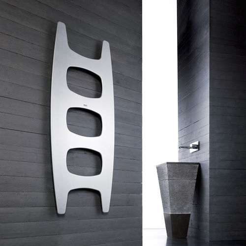 Sèche-serviettes à eau chaude - MOVIE - CORDIVARI DESIGN - 0...500 w / 501 w...750 w / contemporain