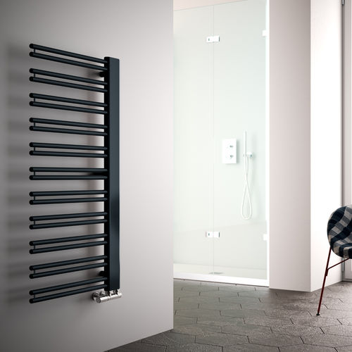 Sèche-serviettes à eau chaude - YARA - CORDIVARI DESIGN - 0...500 w / 501 w...750 w / contemporain