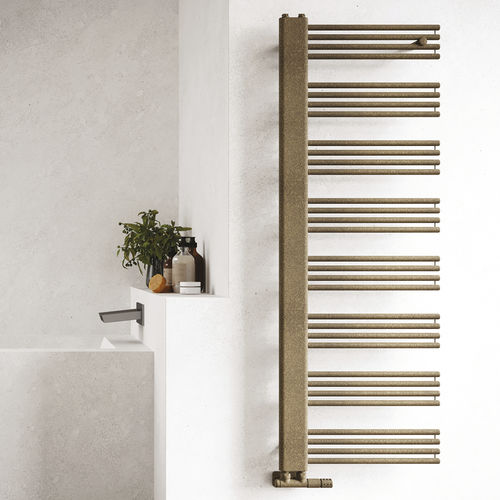 Sèche-serviettes à eau chaude - DEBBY - CORDIVARI DESIGN - 0...500 w / 501 w...750 w / contemporain