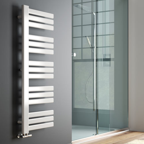 Sèche-serviettes à eau chaude - JACKY - CORDIVARI DESIGN - 0...500 w / contemporain / en métal