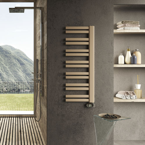 Sèche-serviettes électrique - ANDREA - CORDIVARI DESIGN - 500 w / 600 w / 700 w