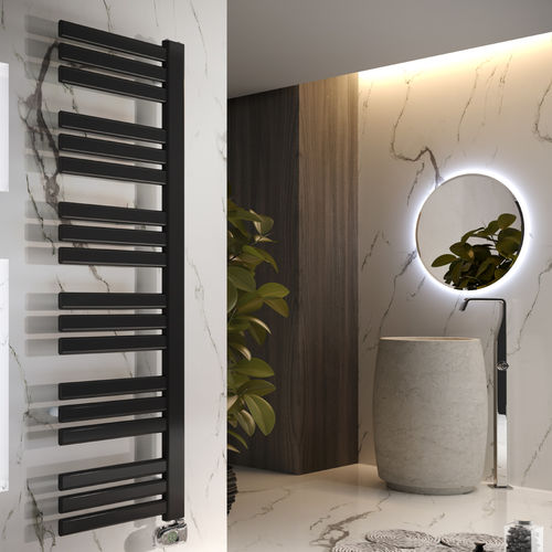 Sèche-serviettes électrique - JACKY - CORDIVARI DESIGN - 500 w / 600 w / 900 w