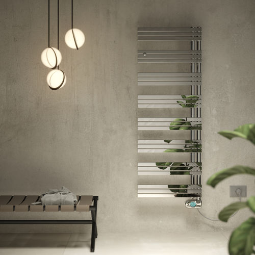 Sèche-serviettes électrique - CELINE - CORDIVARI DESIGN - 0...500 w / 501 w...750 w / contemporain