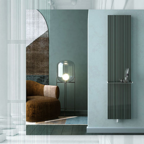 Radiateur à eau chaude - TESSUTO - CORDIVARI DESIGN - 751 w...1000 w / 1001 w...1500 w / 501 w...750 w