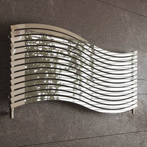 Radiateur à eau chaude - LOLA - CORDIVARI DESIGN - 501 w...750 w / 0...500 w / contemporain