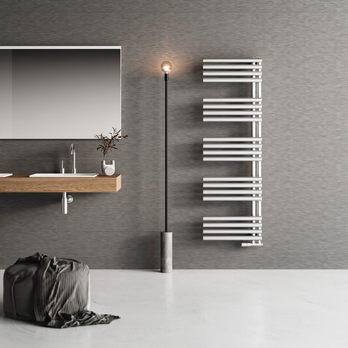 Sèche-serviettes à eau chaude - KELLY 38 - CORDIVARI DESIGN - 501 w...750 w / 0...500 w / 751 w...1000 w