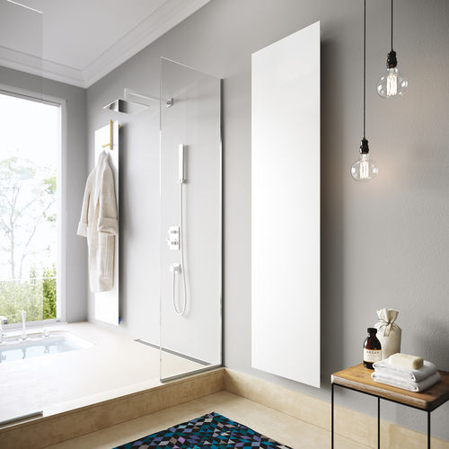 Radiateur à eau chaude - FRAME - CORDIVARI DESIGN - 751 w...1000 w / 1001 w...1500 w / 501 w...750 w