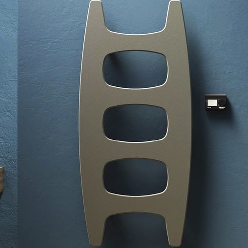 Radiateur électrique - MOVIE - CORDIVARI DESIGN - 500 w / contemporain / en acier au carbone