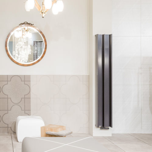 Radiateur à eau chaude - GROOVE - CORDIVARI DESIGN - 751 w...1000 w / 1001 w...1500 w / 501 w...750 w