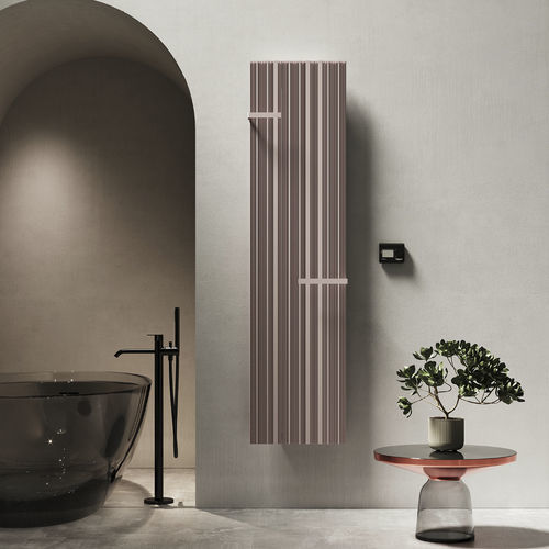 Sèche-serviettes électrique - TESSUTO  - CORDIVARI DESIGN - 750 w / 1000 w / contemporain