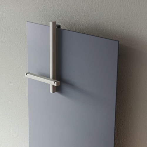Patère contemporaine - LYNEA - CORDIVARI DESIGN - en acier inoxydable / individuelle / de salle de bain