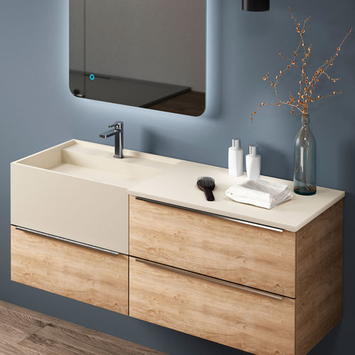 Plan vasque en pierre naturelle - PERSE - COYCAMA