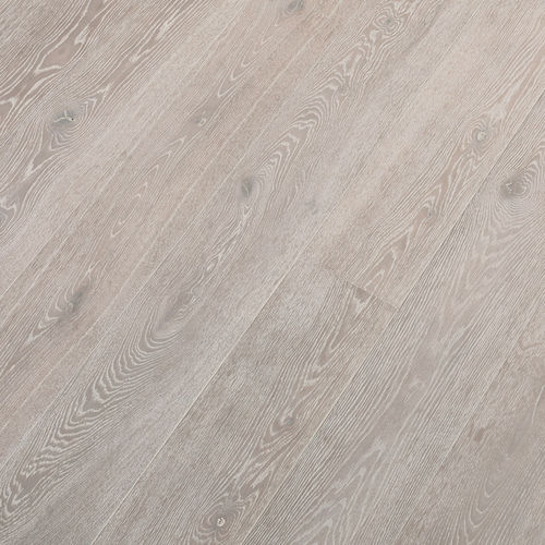 Parquet massif - CA' MASER - FOGLIE D'ORO BY LATIFOGLIA - en chêne / verni / teinté