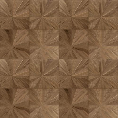 Parquet contrecollé - DESIGN FLASH - FOGLIE D'ORO BY LATIFOGLIA - en chêne / en noyer / en noyer américain