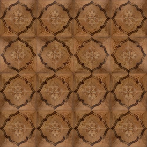 Parquet contrecollé - HERITAGE SIENA - FOGLIE D'ORO BY LATIFOGLIA - en chêne / en noyer / en noyer américain