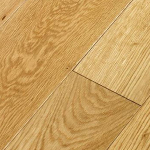 Parquet contrecollé - SOFT ROVERE PRELEVIGATO - FOGLIE D'ORO BY LATIFOGLIA - en chêne / verni / collé