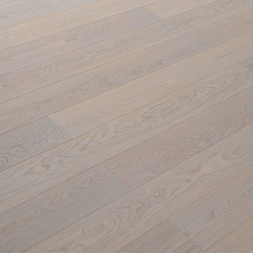 Parquet contrecollé - CA' GRECO - FOGLIE D'ORO BY LATIFOGLIA - en chêne / verni / teinté