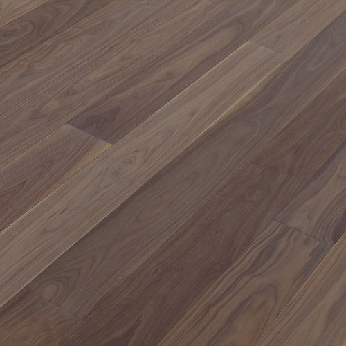 Parquet contrecollé - TEA TIME - FOGLIE D'ORO BY LATIFOGLIA - en noyer américain / verni / teinté