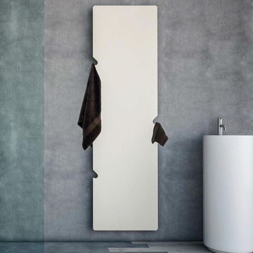 Sèche-serviettes à eau chaude - FEEL - GRAZIANO RADIATORS - 0...500 w / 501 w...750 w / contemporain