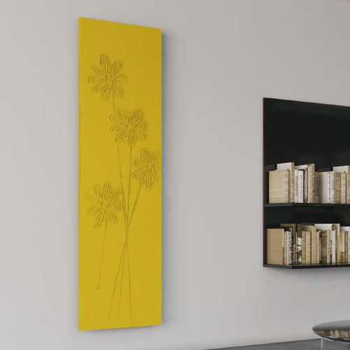 Radiateur à eau chaude - JULIET - GRAZIANO RADIATORS - électrique / 751 w...1000 w / 1001 w...1500 w