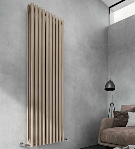 Radiateur à eau chaude - FUSION D - GRAZIANO RADIATORS - 751 w...1000 w / 1001 w...1500 w / 501 w...750 w