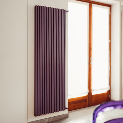 Radiateur à eau chaude - SAMOA D - GRAZIANO RADIATORS - 751 w...1000 w / 1001 w...1500 w / 501 w...750 w