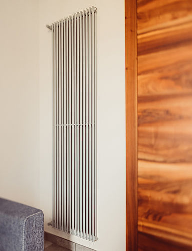 Radiateur à eau chaude - DIAPASON D - GRAZIANO RADIATORS - 751 w...1000 w / 1001 w...1500 w / 501 w...750 w